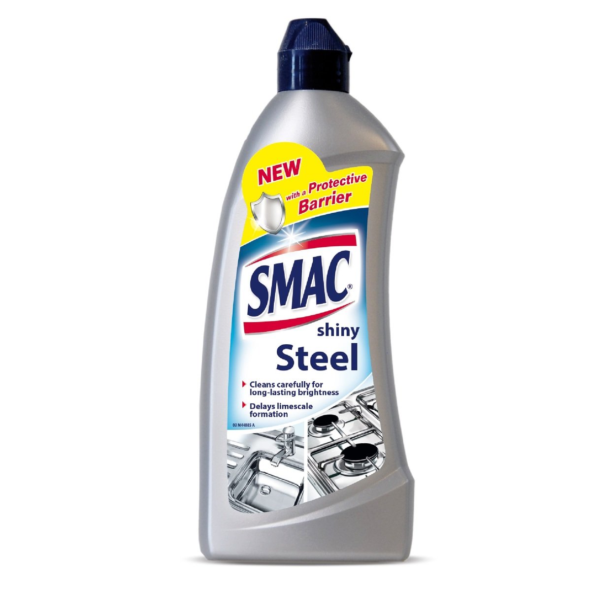 Smac Shiny Steel Polish 500ml