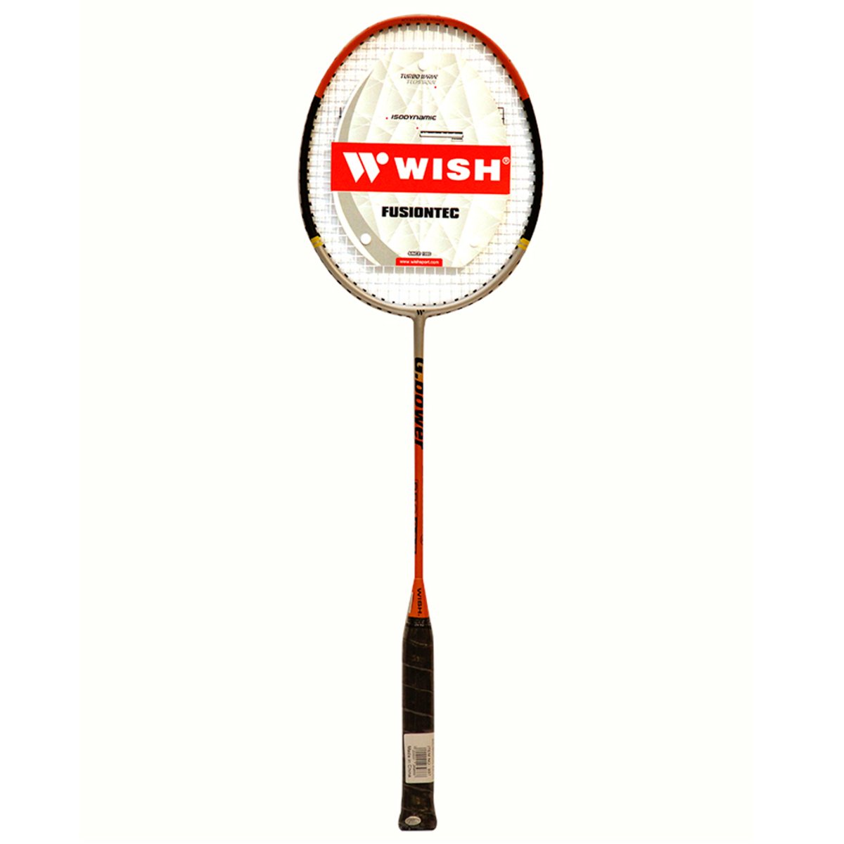 Wish Badminton Racket 937