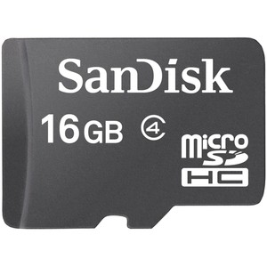 Sandisk Micro SD Card 16GB