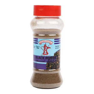 Budallah Black Pepper Powder Bottle 120g