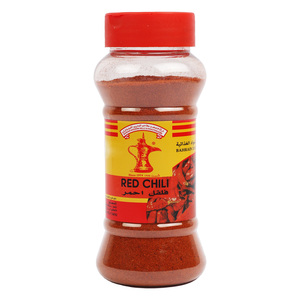 Budallah Red Chili Powder Bottle 100g