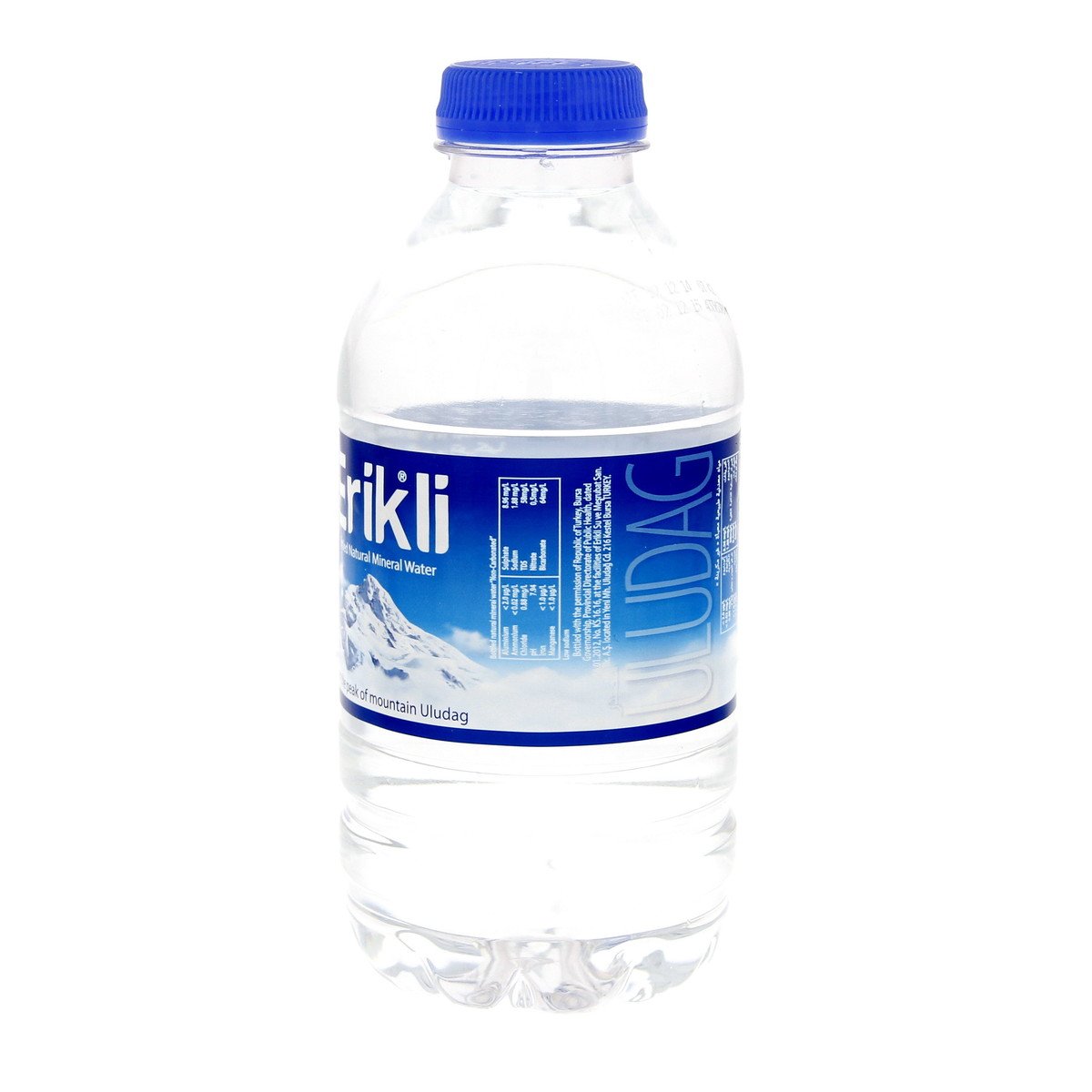 Erikli Bottled Natural Water 12 x 330 ml