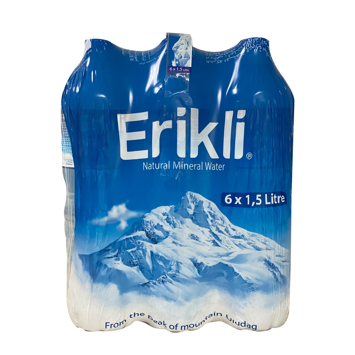 Erikli Natural Spring Water 1.5 Litres
