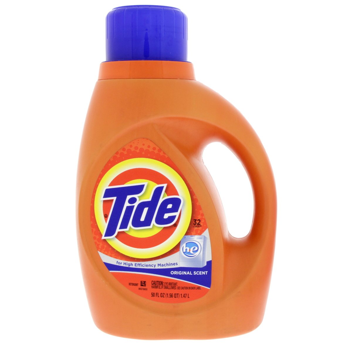 Tide Liquid Detergent Original Scent 32 Loads 1.47Litre