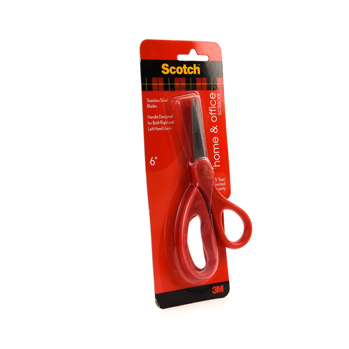 3M Scotch Household Scissor 6inches 1Pc