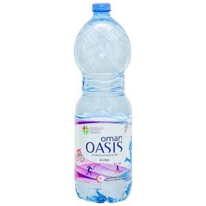 Oman Oasis Balanced Drinking Water 2Litre