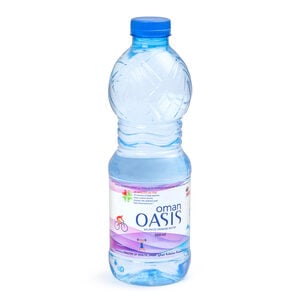 Oman Oasis Balanced Drinking Water 500ml