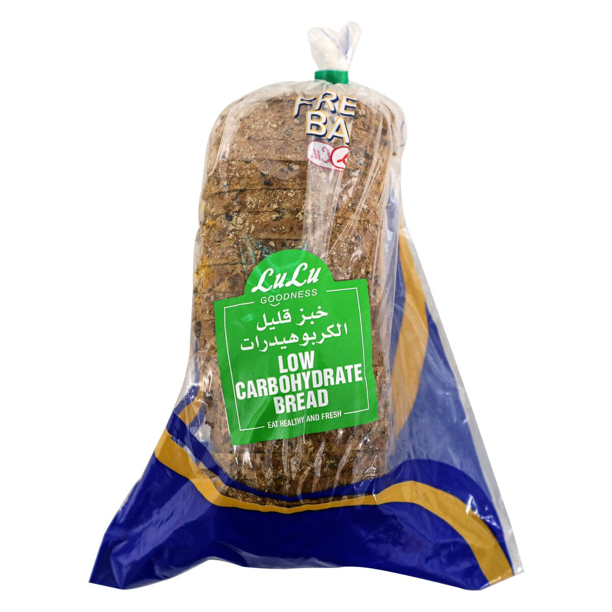 LuLu Low Carbohydrate Bread 1pkt