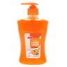 LuLu Anti-Bacterial Handwash Orange 500ml