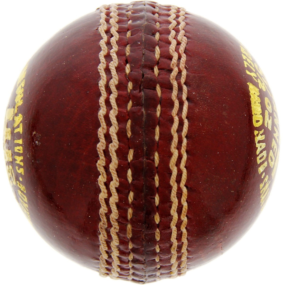 Hind Cricket Hard Ball CTK001 Red