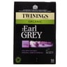 Twining's Organic Earl Grey Tea Bags 50pcs
