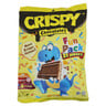 Crispy Kris Fun Pack Chocolate 25 x 11g