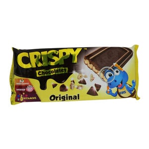 Crispy Kris Bar Chocolate 130g