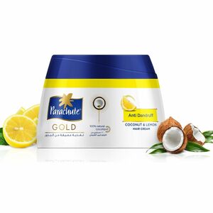 Parachute Gold Coconut & Lemon Hair Cream 140 ml