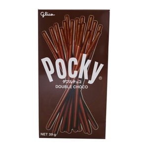 Pocky Double Chocolate 39g