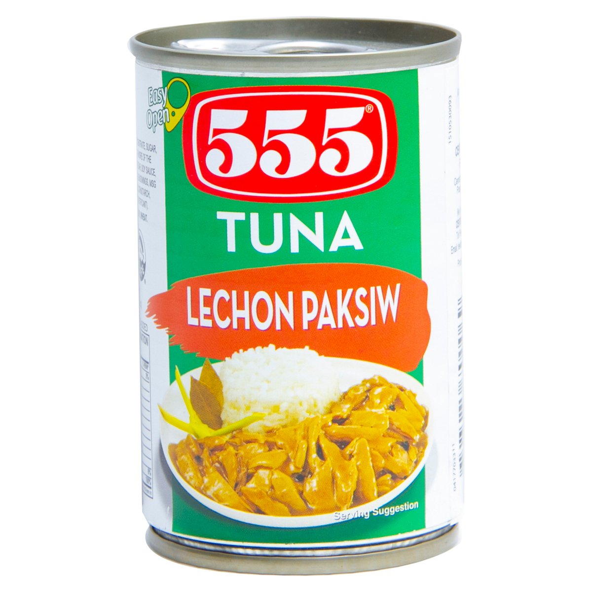 Buy 555 Tuna Lechon Paksiw 155 g Online at Best Price | Canned Tuna | Lulu UAE in UAE