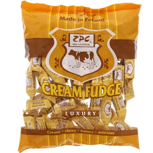 Zpc Cream Fudge Luxury 775 g