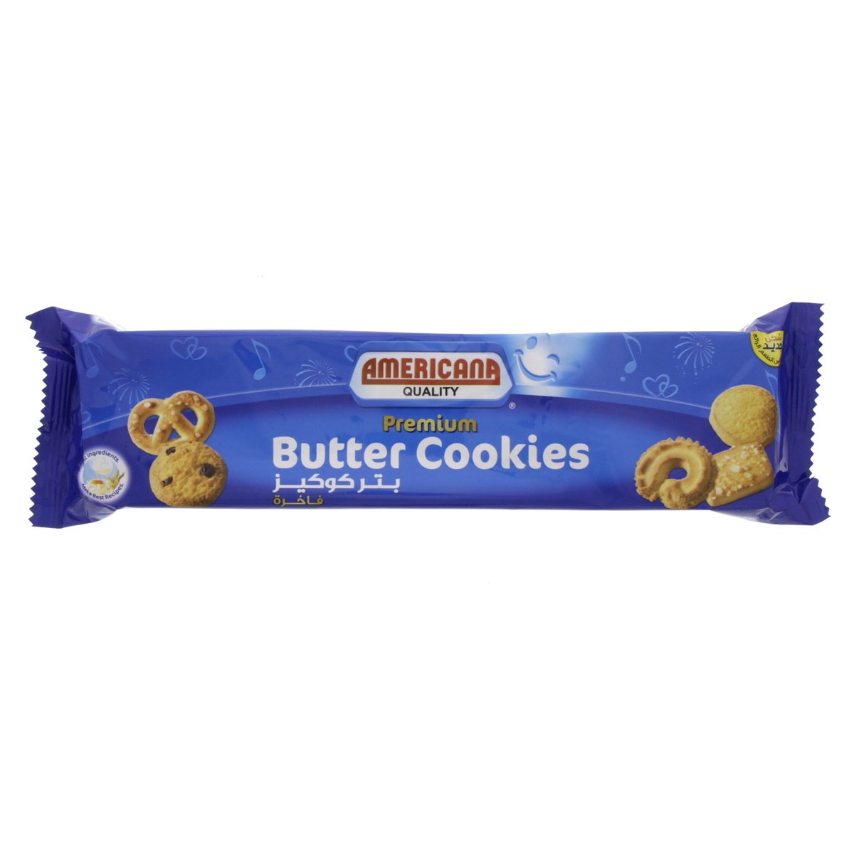 Americana Butter Cookies 100g