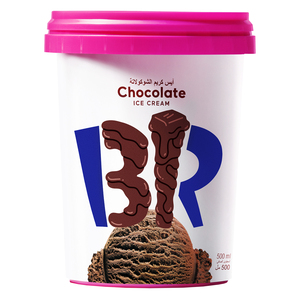 Baskin Robbins Chocolate Ice Cream 500 ml