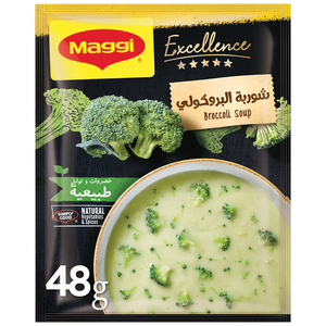 Maggi Excellence Broccoli Soup 48 g