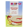 Hipp Organic Milk Porridge Fine Fruits 250g