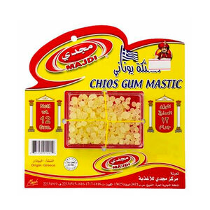 Majdi Chios Mastic Gum 12 g