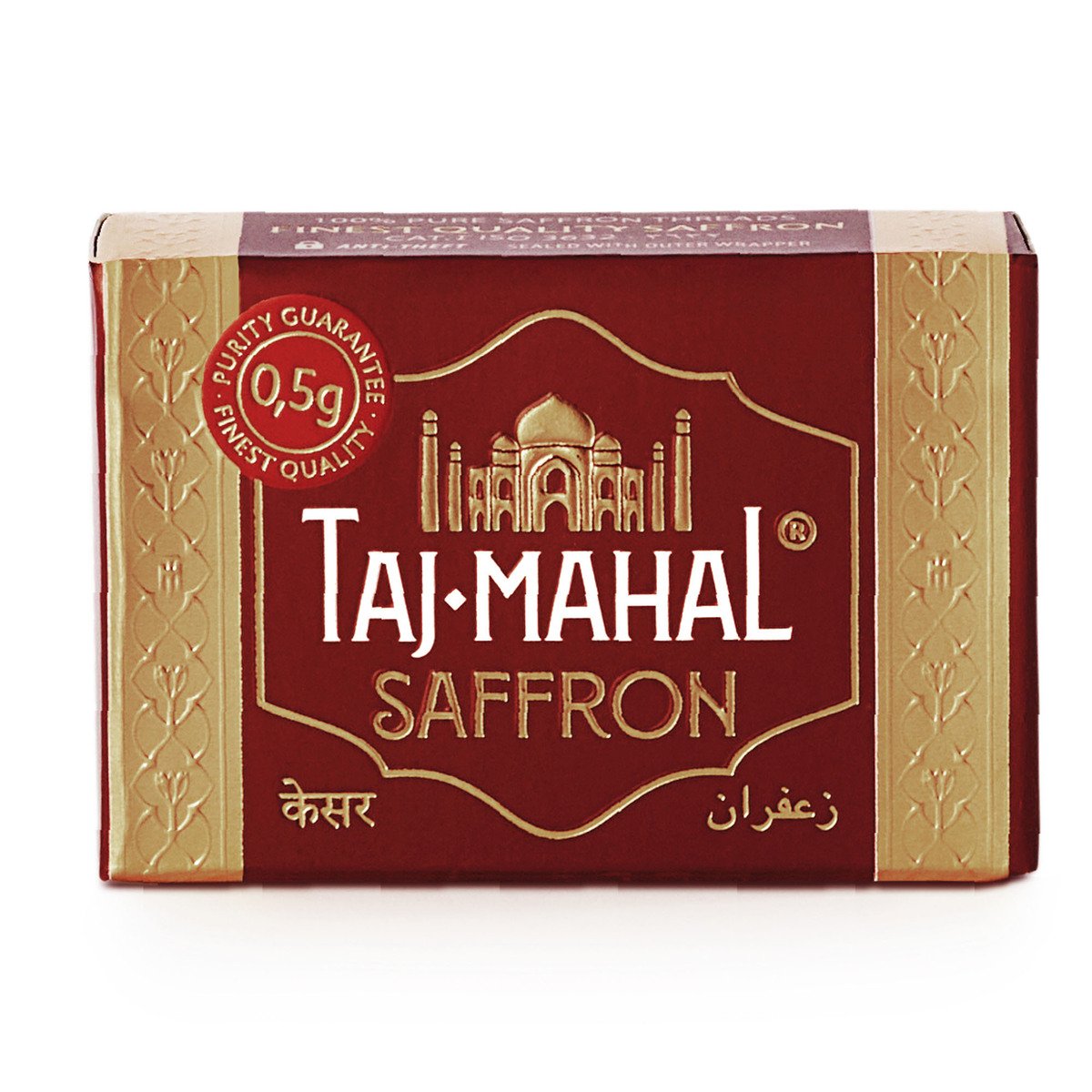 Taj Mahal Saffron 0.5 g