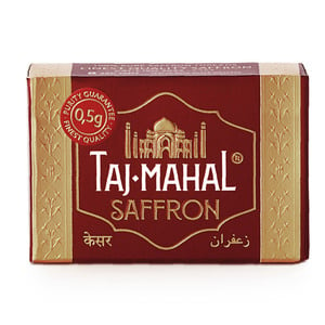 Taj Mahal Saffron 0.5g