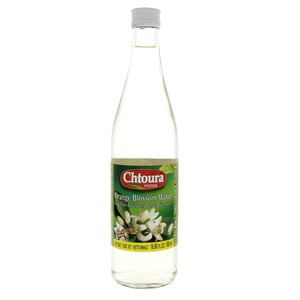 Chtoura Orange Blossom Water 500 ml