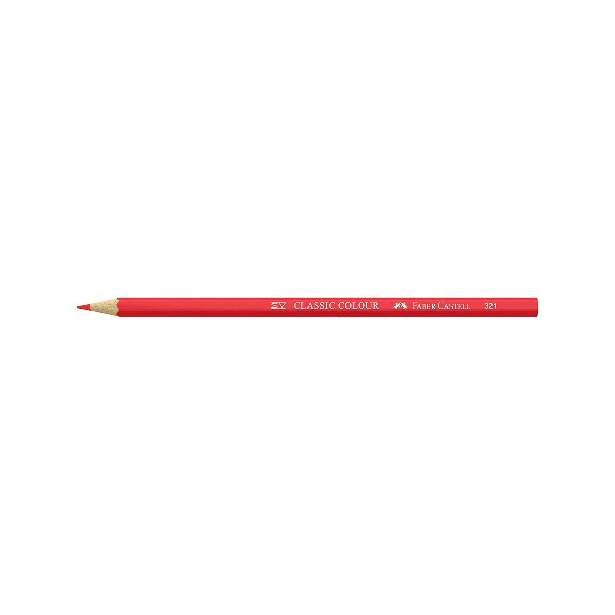 Faber- Castell Color Pencil 115828 36's