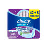 Always Cool & Dry No Heat Feel Maxi Thick Large Sanitary Pads With Wings Value Pack 50 pcs