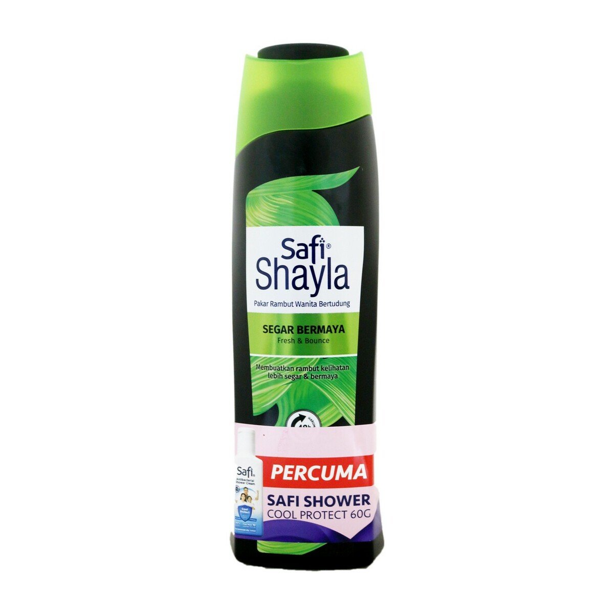 Safi Shayla Fresh Look Shampoo 320g