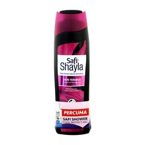Safi Shayla Silky Smooth Shampoo 320g