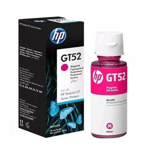 HP Ink Bottle GT52 Magenta