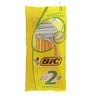 Bic 2 Softer Shave 5 pcs