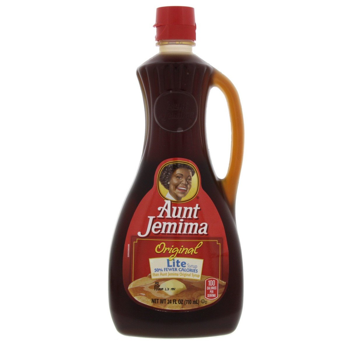 Aunt Jemima Original Lite Syrup 710 ml