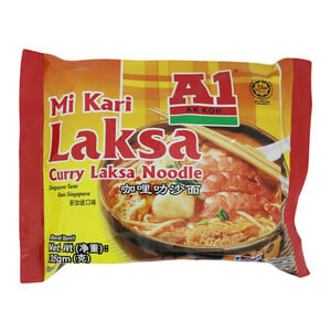 A1 Curry Laksa Noodle 135g