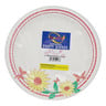 Star Fire Printed Paper Plate 8" 50pcs