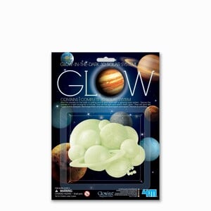 4M Glow 3D Solar System 05423