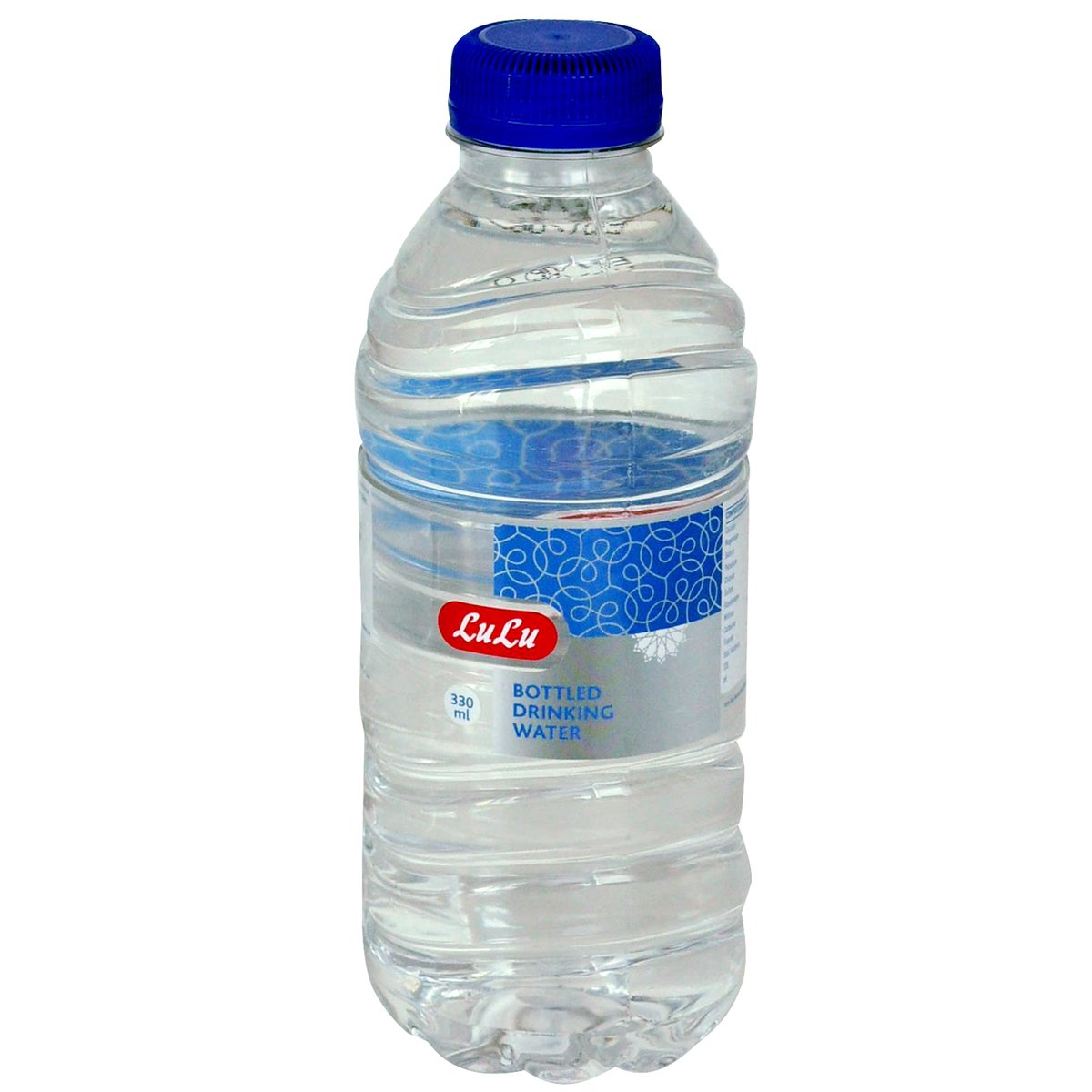 LuLu Bottled Drinking Water 40 x 330 ml