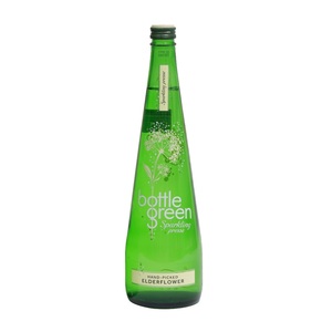 Bottle Green Sparkling Presse Elderflower 750ml