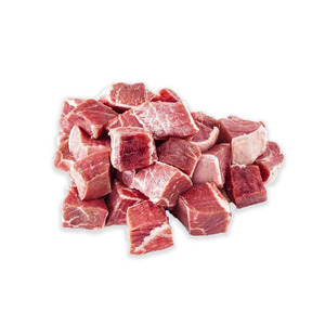 Import  Frozen Mutton Cubes 500g Approx Weight