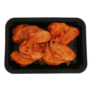 Chicken Wings Hot&Spicy Bbq 500g Approx Weight