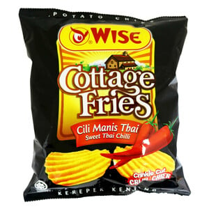 Wise Cottage Fries Sweet Thai Chilli 65g