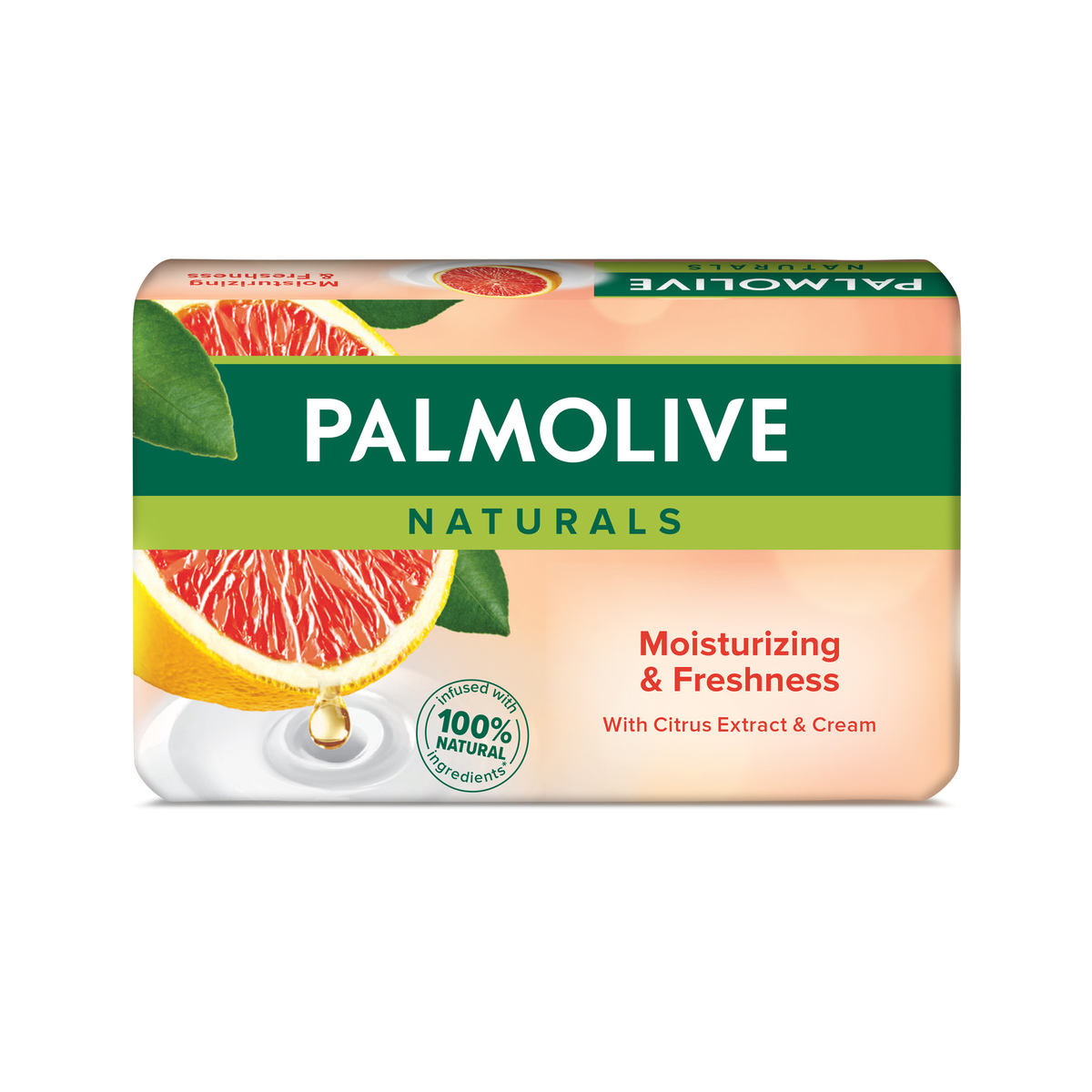 Palmolive Naturals Bar Soap Citrus & Cream 90g