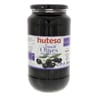 Hutesa Spanish Plain Black Olives 550g