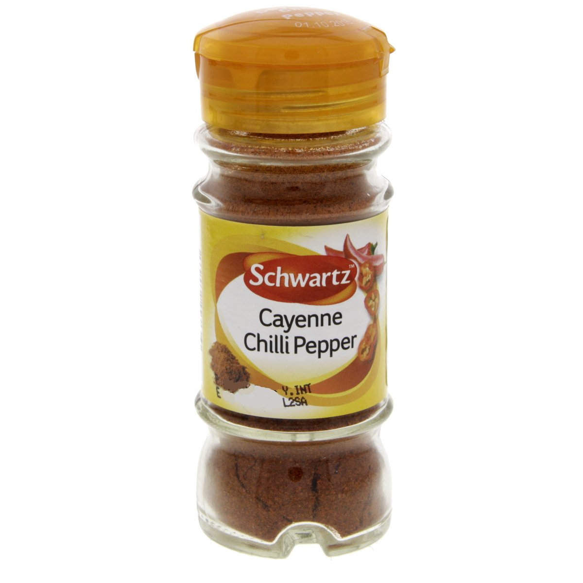 Schwartz Cayenne Chilli Pepper 26 g
