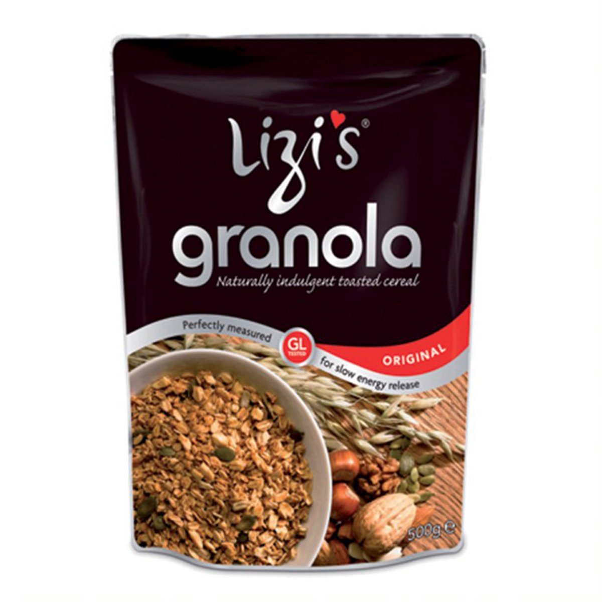 Lizi's Granola Original 500 g