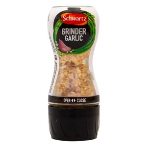 Schwartz Grinder Garlic 40g
