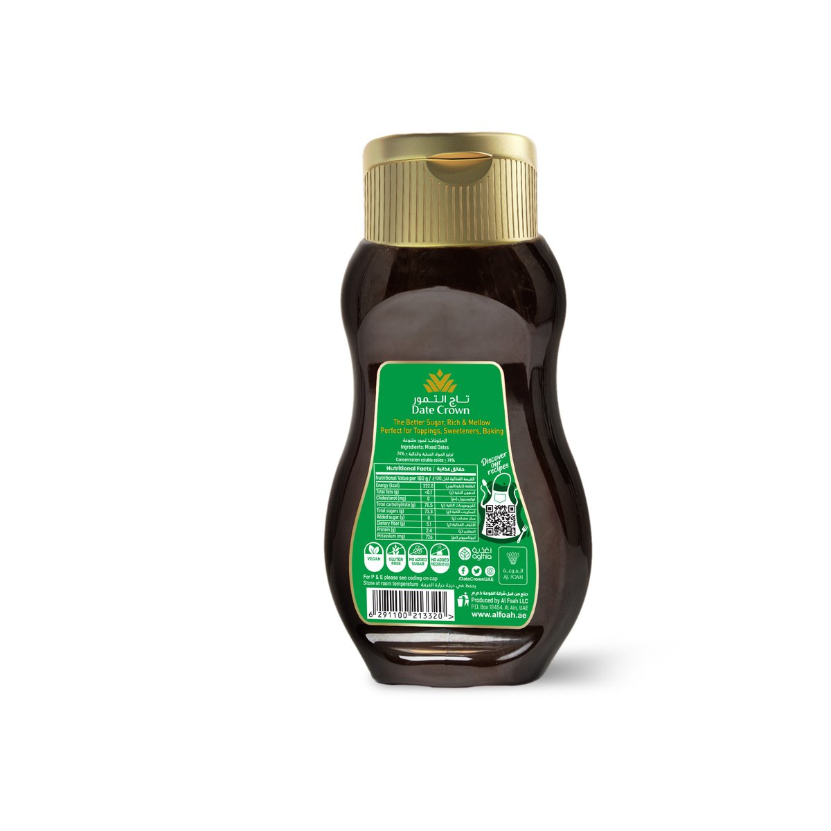 Date Crown Syrup 400 g